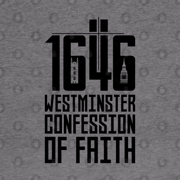 1646 The Westminster Confession of Faith by Reformer